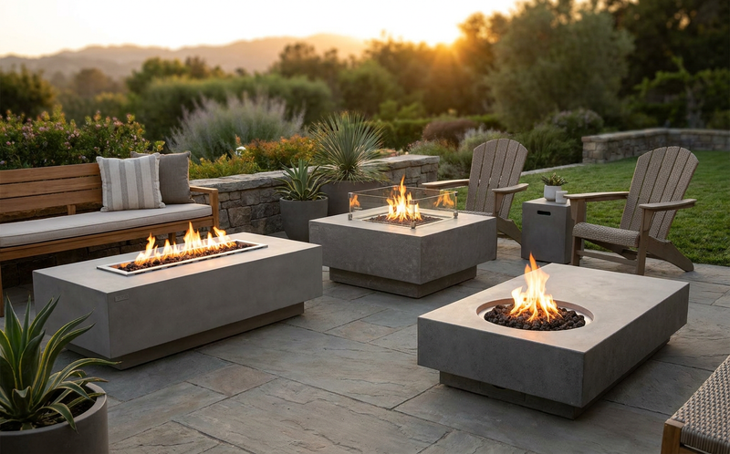 Fire Tables