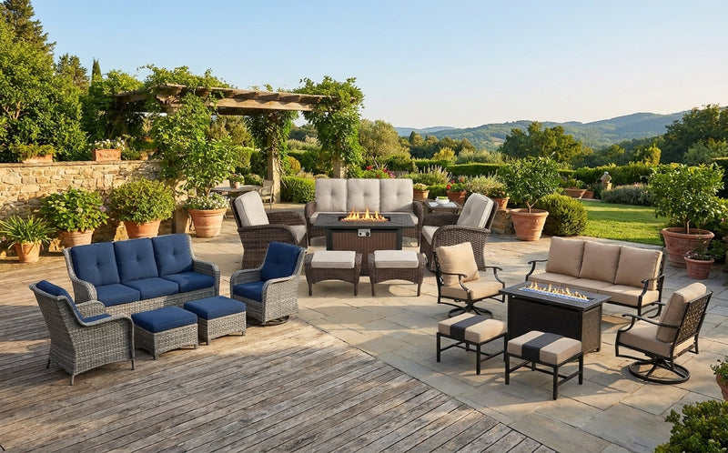 Patio Furniture Sets
